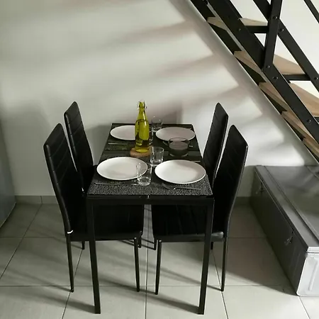Urban Loft Part-dieu Apartment