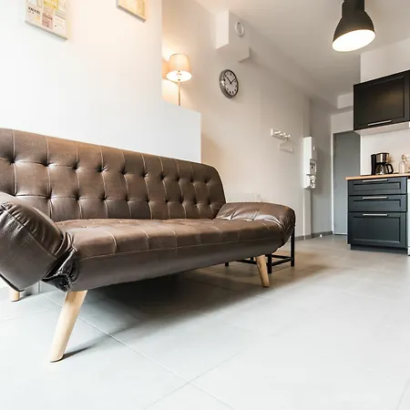 Urban Loft Part-dieu Apartment Lyon