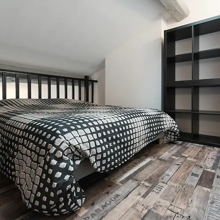 Urban Loft Part-dieu 里昂