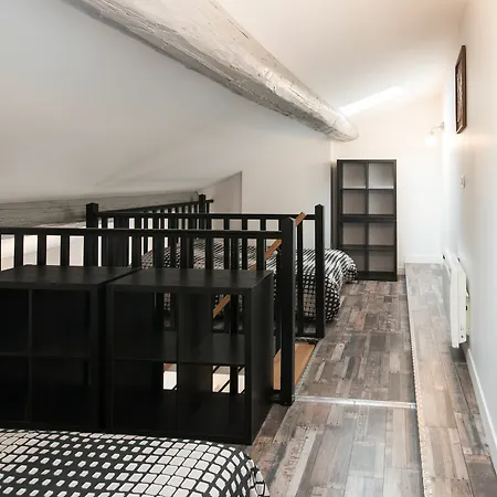 Apartment Urban Loft Part-dieu