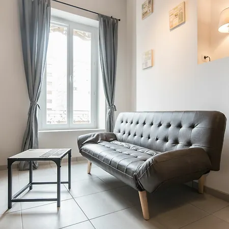 Urban Loft Part-dieu Apartment Lyon