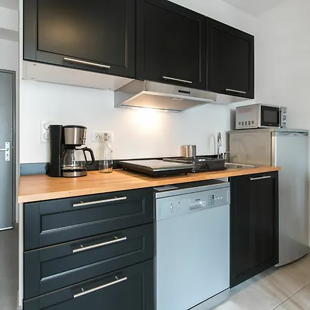 Apartment Urban Loft Part-dieu