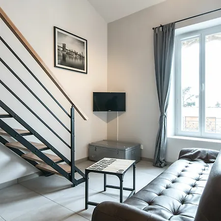 Apartment Urban Loft Part-dieu Lyon
