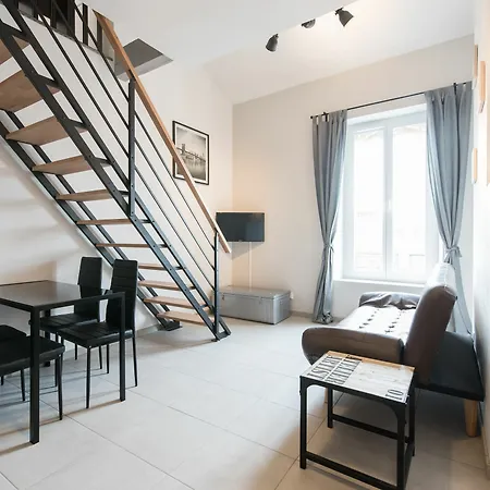 Urban Loft Part-dieu Lyon