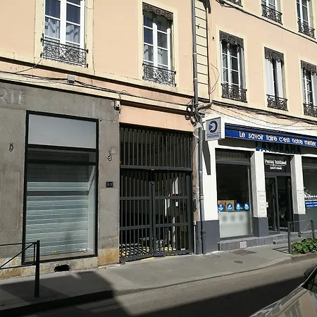 Urban Loft Part-dieu *